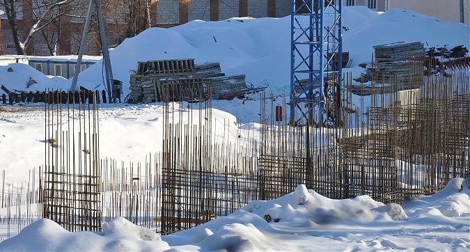 ЖК Воскресенский, вид с улицы Калинина, фото 5 Квартирный контроль