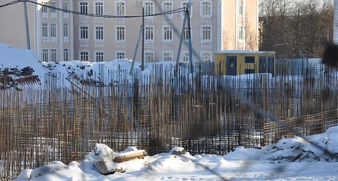 ЖК Воскресенский, вид с улицы Калинина, фото 6 Квартирный контроль