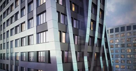 ЖК "Level Южнопортовая" (Левел Южнопортовая) Квартирный контроль