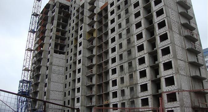 ЖК Лукино-Варино, корпус 22, вид с ул. Заречная, фото - 2 Квартирный контроль