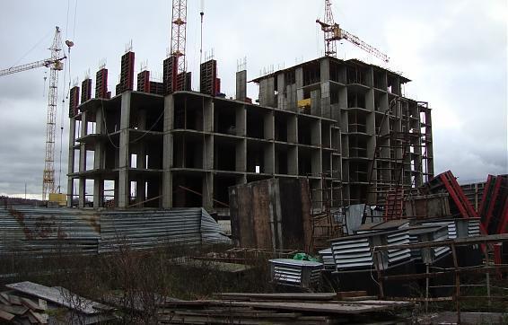 ЖК Лукино-Варино, корпус 23, вид с ул. Заречная, фото - 3 Квартирный контроль
