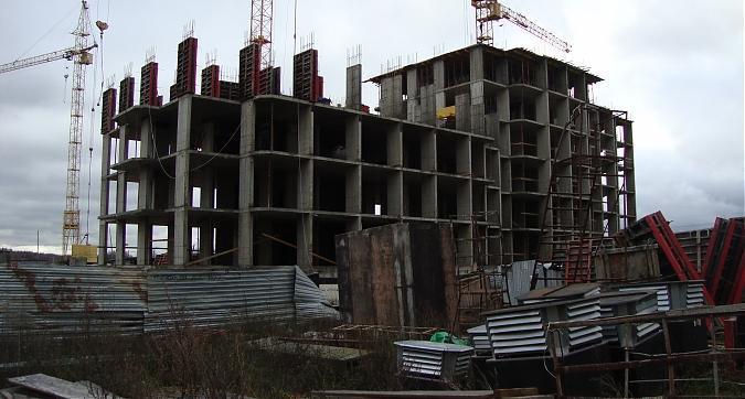 ЖК Лукино-Варино, корпус 23, вид с ул. Заречная, фото - 3 Квартирный контроль