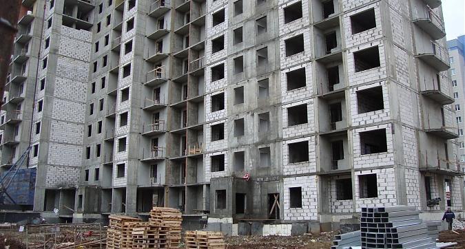 ЖК Лукино-Варино, корпус 22, вид с ул. Заречная, фото - 4 Квартирный контроль