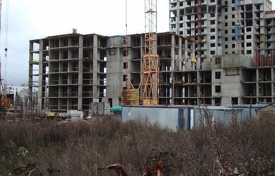 ЖК Лукино-Варино, корпус 23, вид с ул. Заречная, фото - 5 Квартирный контроль