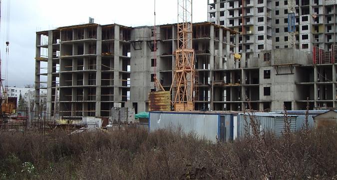 ЖК Лукино-Варино, корпус 23, вид с ул. Заречная, фото - 5 Квартирный контроль