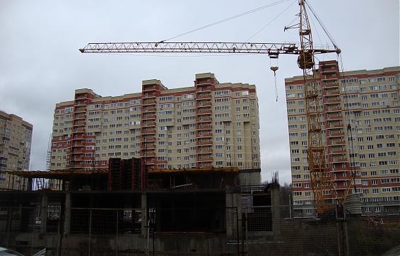 ЖК Лукино-Варино, детский сад, вид с ул. Молодежная, фото - 7 Квартирный контроль
