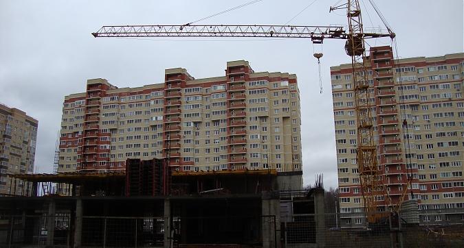 ЖК Лукино-Варино, детский сад, вид с ул. Молодежная, фото - 7 Квартирный контроль