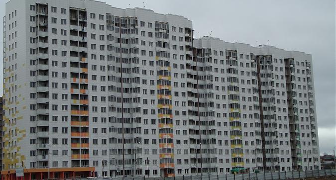 ЖК Лукино-Варино, корпус 9, вид с ул. Строителей, фото - 8 Квартирный контроль