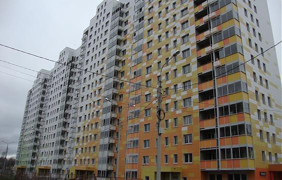 ЖК Лукино-Варино, корпус 9, вид с ул. Строителей, фото - 9 Квартирный контроль