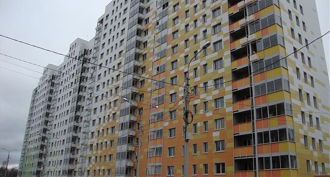 ЖК Лукино-Варино, корпус 9, вид с ул. Строителей, фото - 9 Квартирный контроль