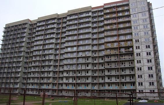 ЖК Лукино-Варино, корпус 7-47, вид с ул. Строителей, фото - 10 Квартирный контроль