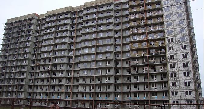 ЖК Лукино-Варино, корпус 7-47, вид с ул. Строителей, фото - 10 Квартирный контроль