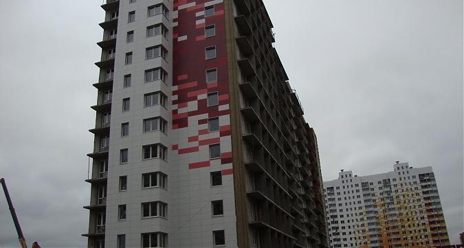 ЖК Лукино-Варино, корпус 7-47, вид с ул. Строителей, фото - 11 Квартирный контроль