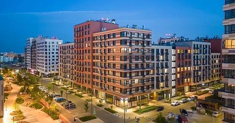 Жилой квартал "LIFE-Варшавская" (Лайф-Варшавская) Квартирный контроль