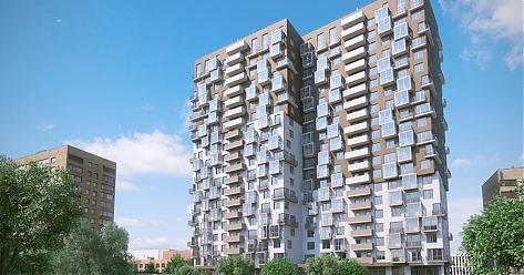 ЖК "Геометрия" Квартирный контроль