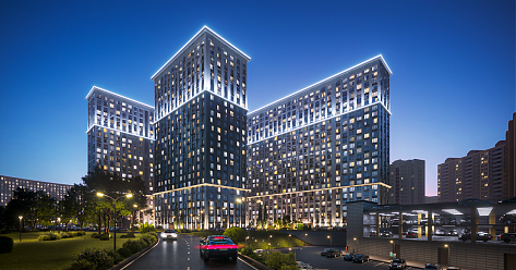 ЖК "Кит" Квартирный контроль