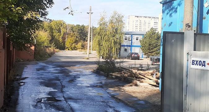 ЖК Амарант, планируемое место строительства, вид с 3-й Хорошевской ул., фото - 7 Квартирный контроль
