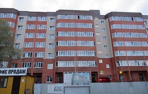 ЖК У Озера, корпус 1, вид с западной стороны, фото - 1 Квартирный контроль