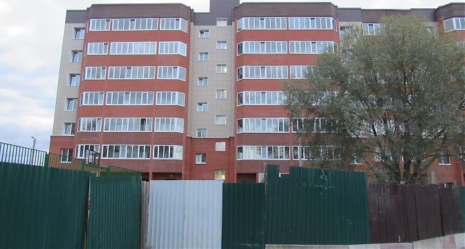 ЖК У Озера, корпус 1, вид с западной стороны, фото - 2 Квартирный контроль