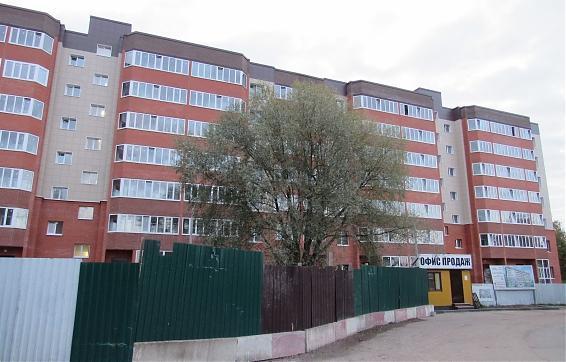 ЖК У Озера, корпус 1, вид с западной стороны, фото - 3 Квартирный контроль