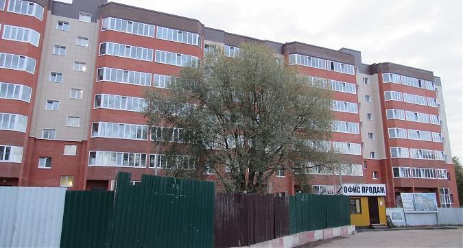 ЖК У Озера, корпус 1, вид с западной стороны, фото - 3 Квартирный контроль