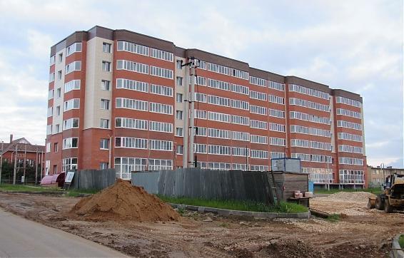 ЖК У Озера, корпус 1, вид с южной стороны, фото - 4 Квартирный контроль