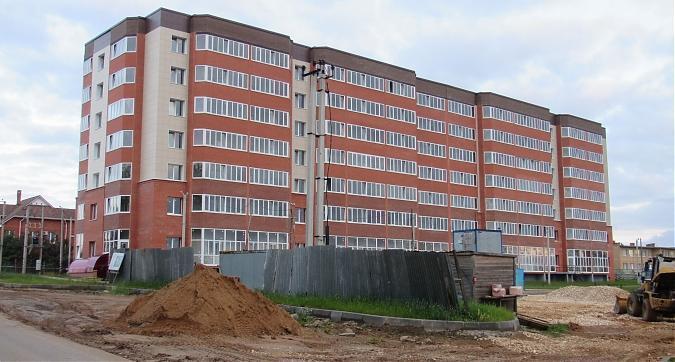 ЖК У Озера, корпус 1, вид с южной стороны, фото - 4 Квартирный контроль