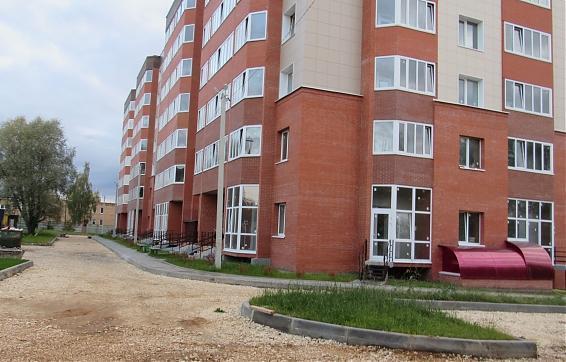ЖК У Озера, корпус 1, вид с южной стороны, фото - 6 Квартирный контроль