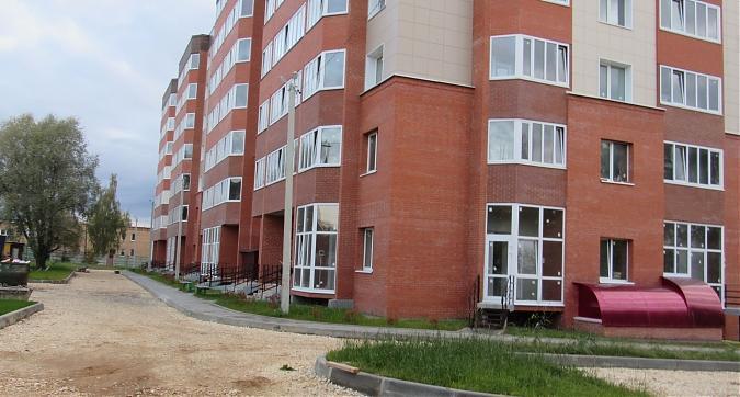 ЖК У Озера, корпус 1, вид с южной стороны, фото - 6 Квартирный контроль