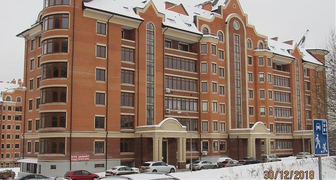 ЖК Берег, вид на комплекс, фото - 3 Квартирный контроль