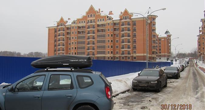 ЖК Берег, вид на комплекс, фото - 5 Квартирный контроль