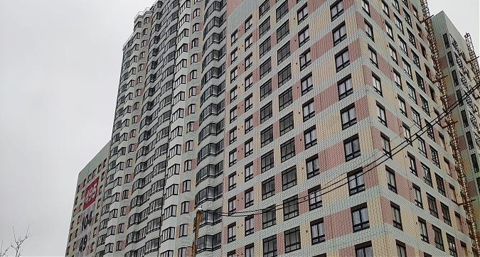 ЖК Орехово-Борисово, вид с Каширского ш., фото 6 Квартирный контроль