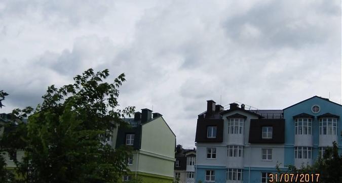 ЖК Квартал в Лесном - вид на корпуса 3 и 5 со стороны Советской улицы Квартирный контроль
