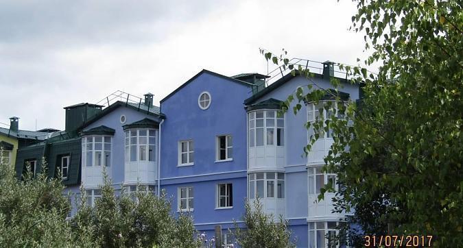 ЖК Квартал в Лесном - вид на корпус 2 со стороны Советской улицы Квартирный контроль