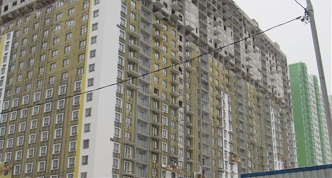 ЖК Путилково (Мортонград Путилково), корпус 13, фасадные работы, фото - 10 Квартирный контроль