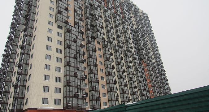 ЖК Позитив, 5-й корпус, вид с улицы Родниковая, фото 4 Квартирный контроль