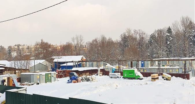 ЖК Ривер-парк (г. Королев), II очередь строительства, вид с Советской ул., фото 9 Квартирный контроль