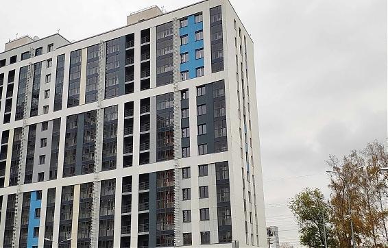 ЖК Альфа Центавра, корпус 4, вид с ул. 9-го Мая, фото 1 Квартирный контроль