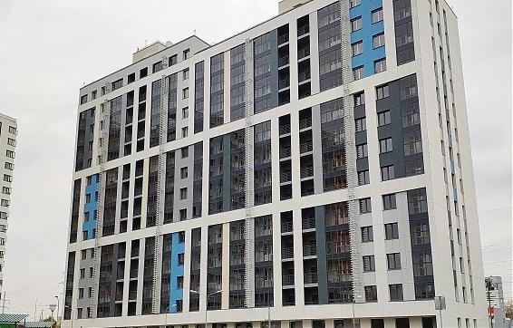 ЖК Альфа Центавра, корпус 4, вид с ул. 9-го Мая, фото 2 Квартирный контроль