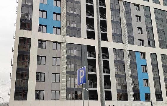 ЖК Альфа Центавра, корпус 4, вид с ул. 9-го Мая, фото 3 Квартирный контроль