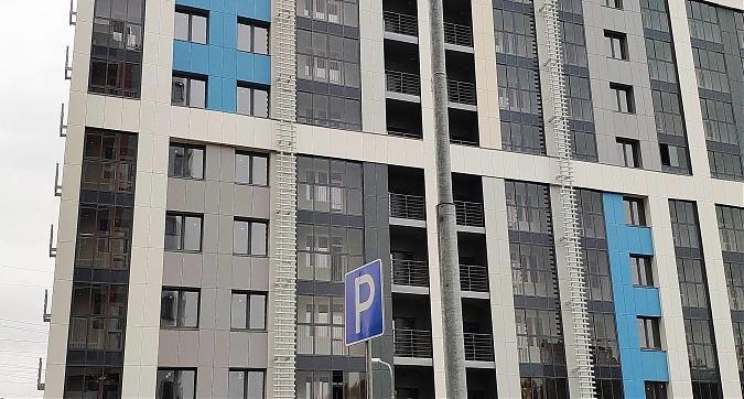 ЖК Альфа Центавра, корпус 4, вид с ул. 9-го Мая, фото 3 Квартирный контроль
