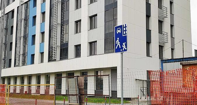 ЖК Альфа Центавра, корпус 4, вид с ул. 9-го Мая, фото 5 Квартирный контроль