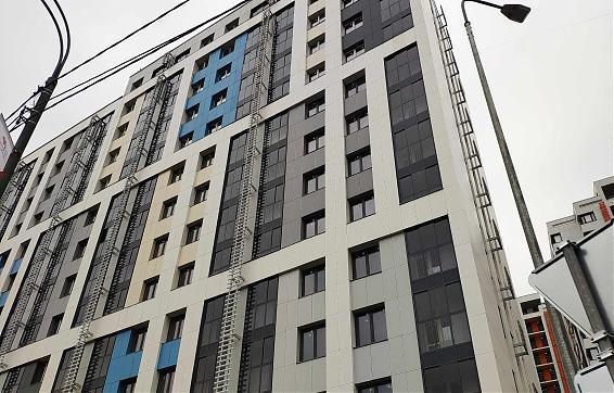 ЖК Альфа Центавра, корпус 4, вид с ул. 9-го Мая, фото 6 Квартирный контроль