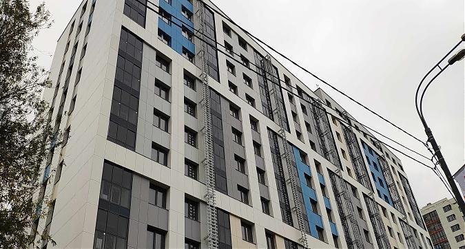 ЖК Альфа Центавра, корпус 4, вид с ул. 9-го Мая, фото 7 Квартирный контроль