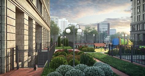 ЖК «Достояние» Квартирный контроль