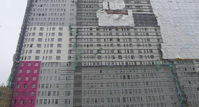 ЖК Маршала Захарова 7 Квартирный контроль