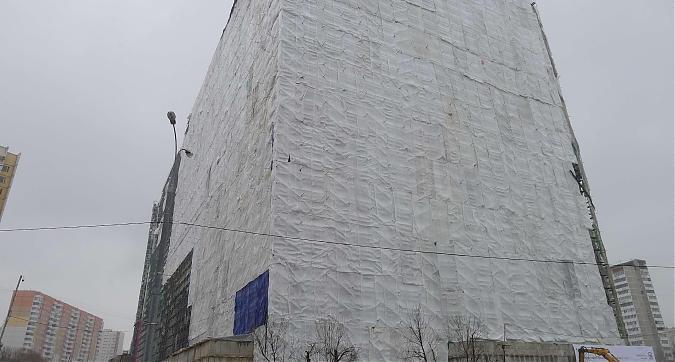 ЖК Маршала Захарова 7 Квартирный контроль