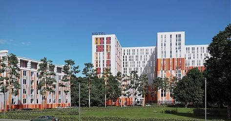 ЖК "М1 Сколково" (Апарт-комплекс М1 Skolkovo) Квартирный контроль