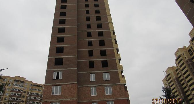ЖК Эстет, дом № 5 к 1, вид с улицы Серпуховская, фото 4 Квартирный контроль