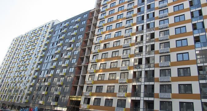 ЖК Москвичка, корпус 2, вид с ул. Василия Ощепкова, фото - 9 Квартирный контроль